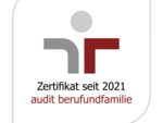 Logo des Zertifiikats