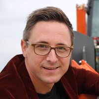 Portrait von Daniel Heßdörfer