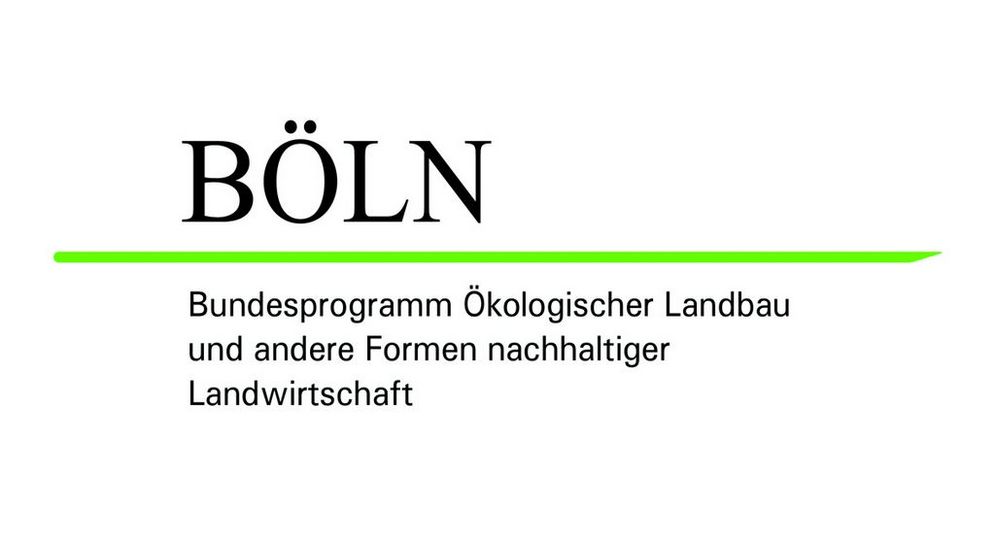 Böln - Bundesprogramm Ökologischer Landbau und andere Formen nachhaltigeer Lanwirtschaft