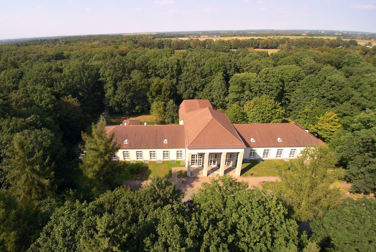 Der Veranstaltungsort: Das Thünen-Forum in Braunschweig.