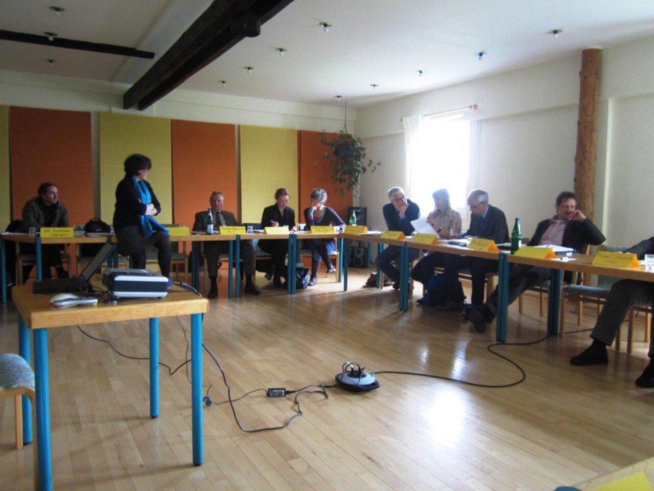 Ganz wichtig ist die Beteiligung der Stakeholder am Evaluationsprozess