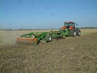 Grundbodenbearbeitung (GPS gestützt)