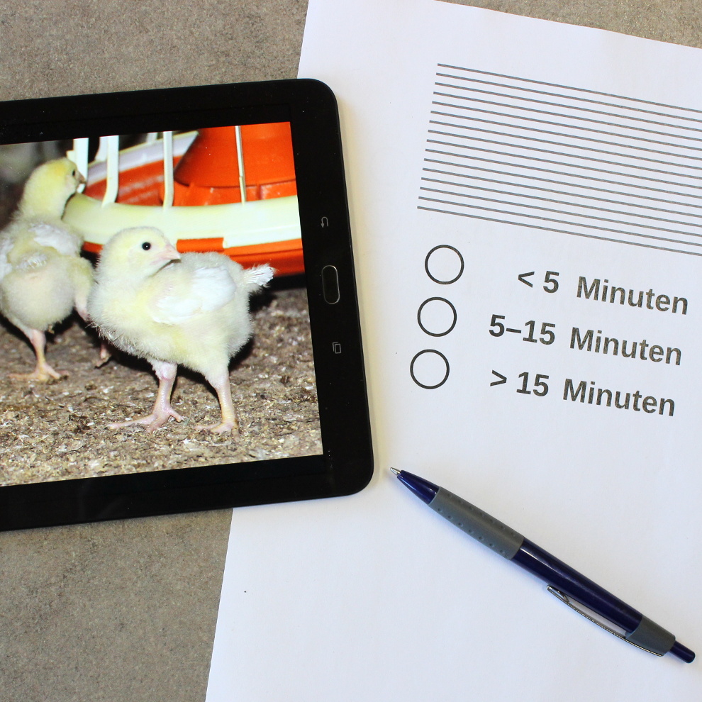 Data flows in agriculture in the German Federal State of Lower-Saxony Data flows in agriculture in the German Federal State of Lower-Saxony