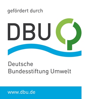 Logo Deutsche Bundesstiftung Umwelt (DBU)
