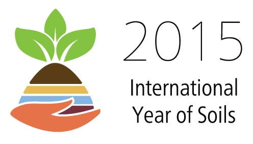 Logo International Year of Soils 2015 Logo International Year of Soils 2015