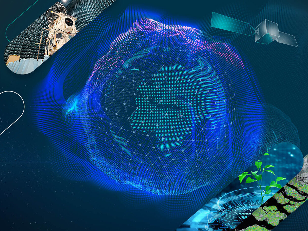 The Thünen Remote Sensing team is represented with numerous contributions at ESA's Living Planet Symposium 2025.