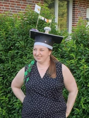 Promotion von Khira Deecke