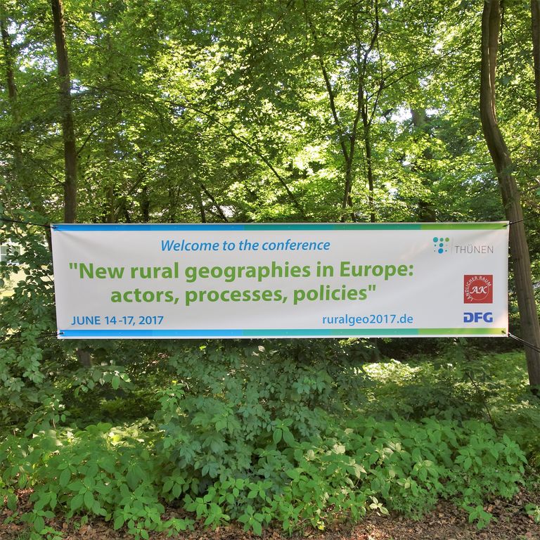 Willkommen zur Konferenz!