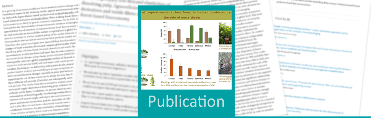 Ausschnitt einer Säulengrafik und soft im Hintergrund Textseiten.