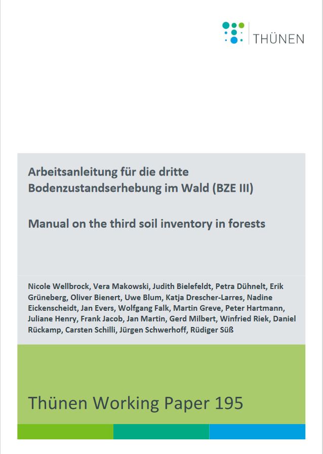 Cover Thünen Working Paper 195