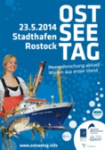 Das Plakat zum Ostseetag