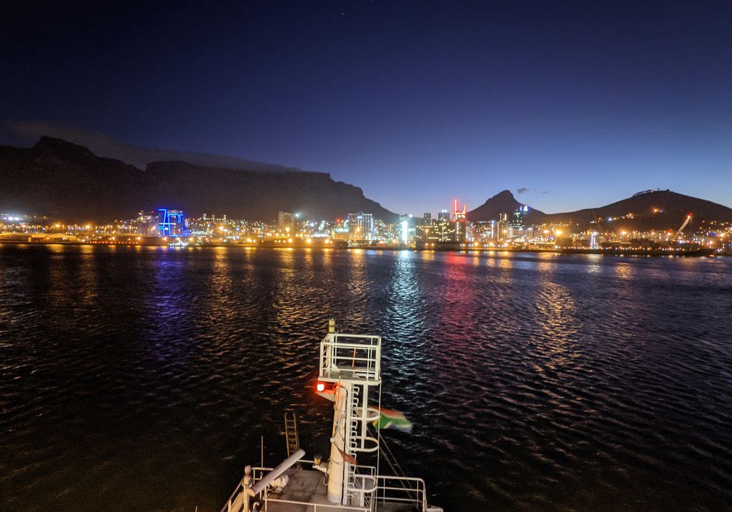 Good night, Cape Town! We hope to see you again!
